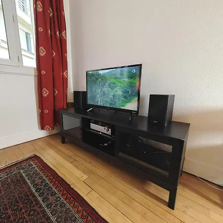 Apartment 1 Mois Minimum - Porte Saint Cloud - Parc Des Princes Boulogne-Billancourt