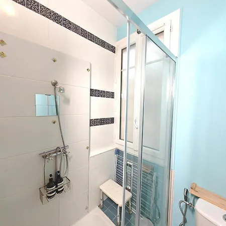 1 Mois Minimum - Porte Saint Cloud - Parc Des Princes Apartment